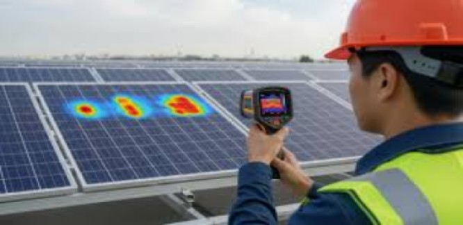 MANTENIMIENTO PROFESIONAL PANEL SOLAR en Lima