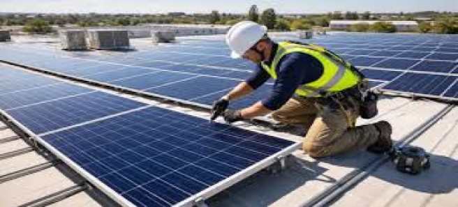 MANTENIMIENTO PROFESIONAL PANEL SOLAR en Lima