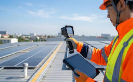 MANTENIMIENTO PROFESIONAL PANEL SOLAR en Lima